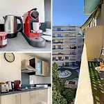 Nestor&Jeeves - Citronnier Azur - Central - Close Sea - Balcony