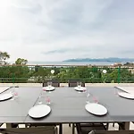 Luxury Penthouse Breathtaking Sea View 200M2 Terrace In The Cannes Center