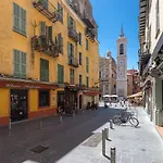 8 Condamine - Stylish In Old Town - 2 Pieces - 300M De La Mer
