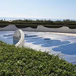 Studio Cabine Premiere Ligne Res Avec Piscine.