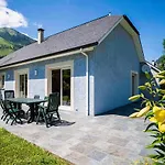 Maison Bleue 5-7 Personnes Au Coeur De Bedous, En Vallee D'Aspe