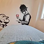 Gregbnb - T2 Design 43M2 - Toulon Est - Wifi Fibre - N2