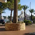 Studio Rez De Jardin Marina Baie Des Anges