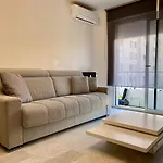 Ravissant T2 Residence Le Creezy Climatise Avec Fibre.