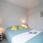Apartment Les Jardins De L'Amitie By Interhome