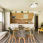 Stylish New 1 Bedroom Apartment In Juan Les Pins