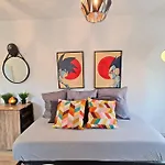 Gregbnb - T2 Design 38M2 - Toulon Est - Wifi Fibre - N7