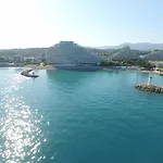 Studio Renove En Bord De Mer Avec Terrasse, Parking Et Wifi A Villeneuve-Loubet - Fr-1-252A-29