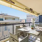 Carlton Area Xxl Luxe 1 Bed With Large Terrace