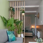 Appartement Climatise - Vert Nature - Hyper-Centre De Toulon