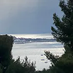 French Riviera, Colline De Tamaris, Aprt Tt Confort, Luxe, Calme, Fantastique Vue