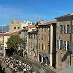 Nice Renting - Massena - Loft - Heart Of Vieil Antibes - The Market With Sea View
