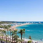 On La Croisette Fabulous Sea View 1 Bed