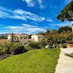 Beautiful Villa 8 Guests - Pool Access In Mandelieu