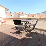 Rooftop Terrasse 1 Bedroom In Rue D'Antibes, 5 Min From The Croisette 214