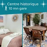 Studio L'Evasion - Centre Ville - Cosyhomecity