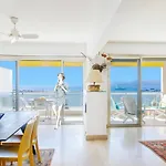 On La Croisette Xxl 1 Bedroom With Amazing Sea View