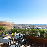 Rooftop Soha - 2 Bdr 2 Bthr 1 Toil - Clim Terrace Elevator Small Parking