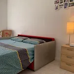 Spacious & Bright 2 Bedroom Apartment In Antibes City Center With Parking