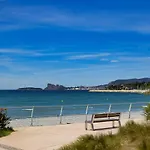 Galant Appartement En Bord De Mer Avec Terrasse