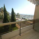 Grand 2P Avec Terrasse, Apercu Mer Et Garage Prive - Menton Garavan - Fr-1-196-268
