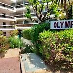 10Mm A Pied Des Plages, Appartement Olympe Climatise