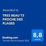 Tres Beau T3 Proche Des Plages