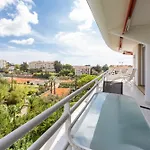 Appartement Entierement Equipe De 105 M2 Avec Vue Mer Et Collines