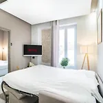 Frontiere Monaco - Appartement Moderne Renove - Ah