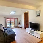Vieux Nice- Bel Appart 3P, 5Pax, Wifi Doglio