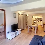 Vieux Nice- Bel Appart 3P, 5Pax, Wifi Doglio