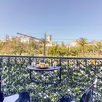 LE JEAN JAURES - REFAIT A NEUF, LUMINEUX, LONG BALCON, JOLIE VUE, WIFI, Cœur VIEUX-NICE