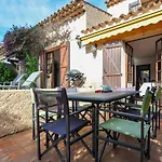 Beautiful Home In Sainte Maxime With 3 Bedrooms, Wifi And Outdoor Swimming Pool