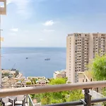 Magnificent Apartment With Furnished Sea View Terrace In A Luxury Residence