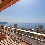 Air-Conditioned Furnished Apartment With 2 Bedrooms & Sea View Terrace