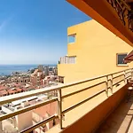 Air-Conditioned Furnished Apartment With 2 Bedrooms & Sea View Terrace