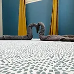 Joli Appartement Spacieux A 3 Min A Pied De La Mer