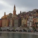 Serene Apartment In Top Location In Menton Near Sea