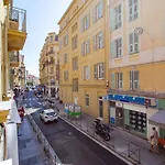 Nice Air-Conditioned Flat In The Centre Of Nice