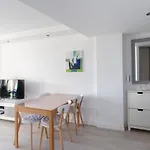 Furnished Apartment Sunny Terrace With Sea View Classified 4 Stars