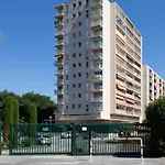 Furnished Studio With Air-Conditioning And Resident Wifi Quiet Privileged