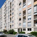 Furnished Studio With Air-Conditioning And Resident Wifi Quiet Privileged