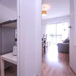 Air-Conditioned Apartment Near The Beaches With Furnished Balcony & Parking