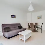 Ceres- Juan Les Pins - 200M Des Plages, 4Pers, Wifi, ,Clim, Parking