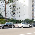 Le Montfleury - Cannes Centre - Parking - Wifi