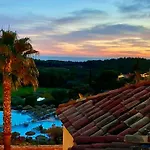 Hameau Des Amandiers-Vue Mer & Golf