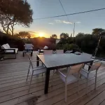 La Terrasse Des Lauriers Sur L'Ile Du Levant