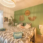 Le Med - Apartment T2 Confort - Proche Plage - Clim - Parking Prive