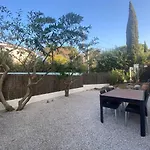 Superbe Appartement Au Coeur Du Cap D'Antibes