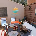 Hyeres-Plage -T2 Neuf Rdj Clim Wifi - La Capte By Hc